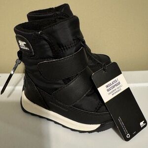 Sorel toddler boots